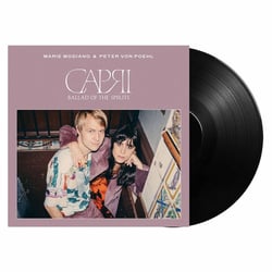 Capri - Ballad Of The Spirits