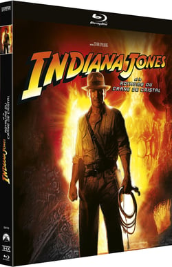 Indiana Jones et le royaume du crâne de cristal