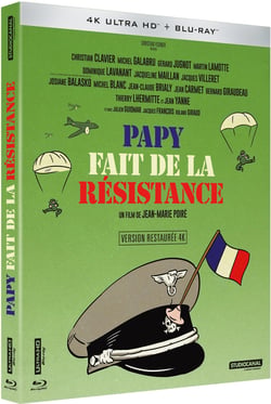 Papy fait de la résistance