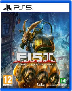 F.I.S.T. : Forged In Shadow Torch