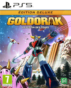 Goldorak : Le Festin des Loups - Deluxe Edition