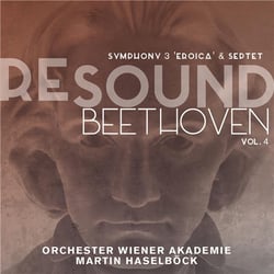Resound. volume 4 / symphonie n°3 en mi bémol majeur, op.55, « eroica » - septuor en mi bémol majeur