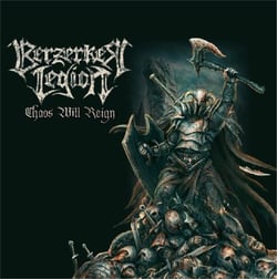 Chaos Will Reign - édition limitée