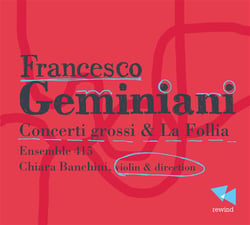 Concerti grossi & la follia