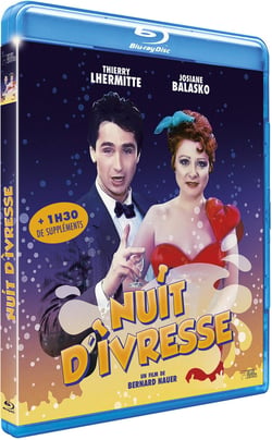 Nuit d'ivresse