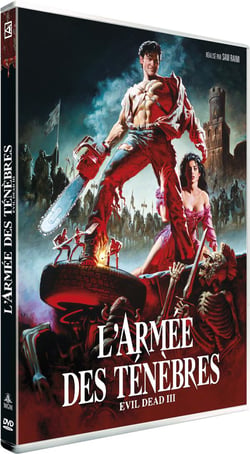 Evil Dead 3 : L'armée des ténèbres