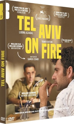 Tel Aviv on Fire