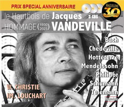 Hommage à Jacques Vandeville - Les Années Maguelone