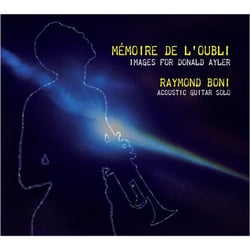 Mémoire de l'oubli - Images for Donald Ayler