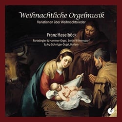 Weihnachtliche orgelmusik