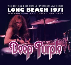 Long Beach 1971 - édition limitée