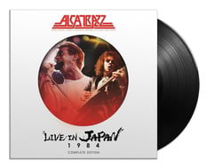 Live in Japan 1984, complete edition