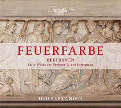 Beethoven : Premières oeuvres pour violoncelle et piano-forte