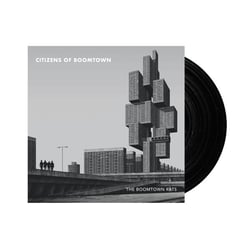Citizens of boomtown