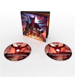Holy diver live