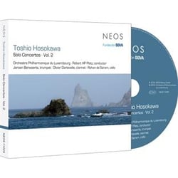 Solo concertos /vol.2 - CD