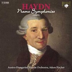 Name Symphonies (Integrale) - CD
