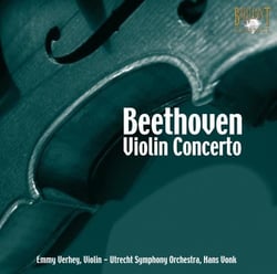 Beethoven Ludwig Van Concerto Pour Violon