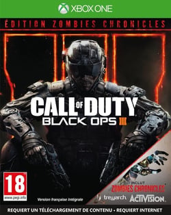 Call of Duty - Black Ops III : Zombies