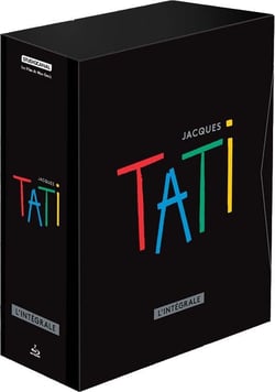 Jacques Tati - L'intégrale