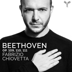Beethoven op. 109 110 111