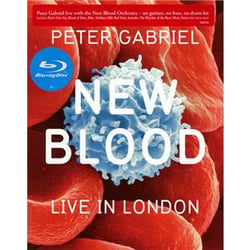 New blood (live in london)
