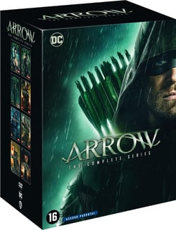 Arrow - L'intégrale