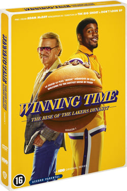 Winning Time : The Rise of the Lakers Dynasty - Saison 1