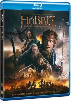 Le Hobbit : La bataille des Cinq Armées