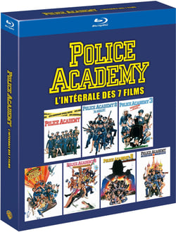 Police Academy - L'intégrale