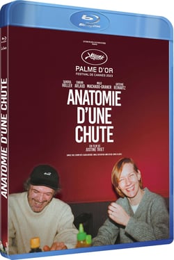 Anatomie d'une chute