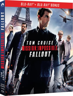 Mission : Impossible - Fallout