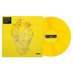 "-" (Subtract) - Vinyle jaune - Édition limitée