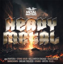 Metal Matters : Heavy Métal