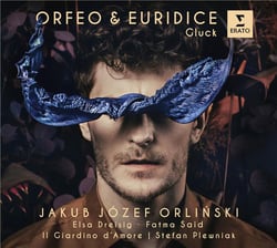 Gluck: Orfeo & Euridice