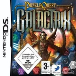 Puzzle quest galatrix