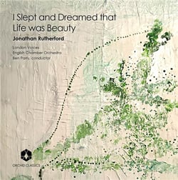 I slept and dreamed that life was beauty