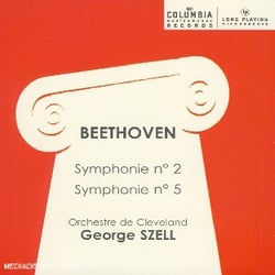 Symphonie n°2, symphonie n°5