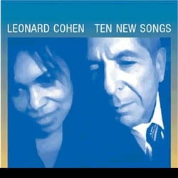 Ten New Songs - CD