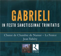 In festo sanctissimae trinitatis