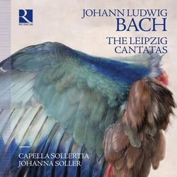 Les Cantates de Leipzig