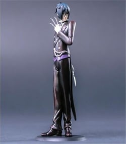Black butler - figurine sebatian michaelis x tra