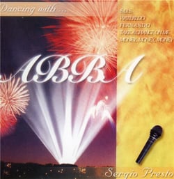 Dancing with...Abba - CD