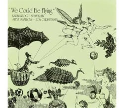 We could be flying