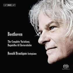 The complete variations, bagatelles & clavierstücke