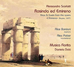Rosinda ed emireno - CD