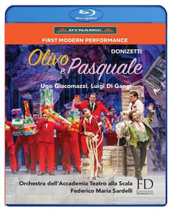 Olivo e Pasquale