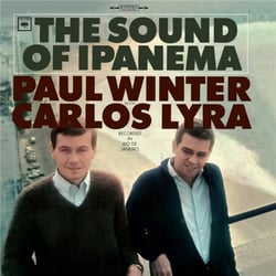 The sound of Ipanema