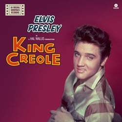 King Creole - 180 Gram Colored Vinyl (Solid Orange)