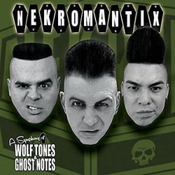 A symphony of wolf tones & ghost notes